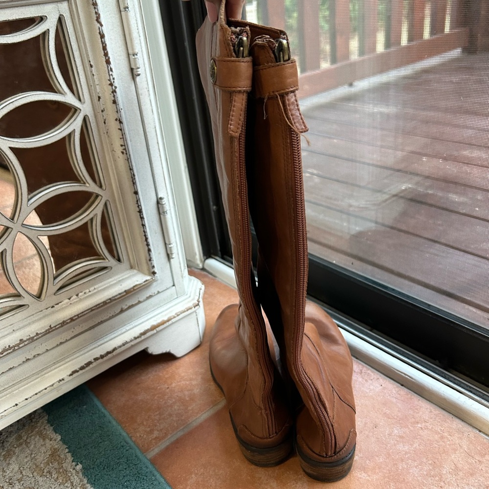 Sam Edelman Penny Riding Boots - Picture 9 of 10